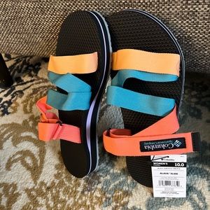 Columbia sandals